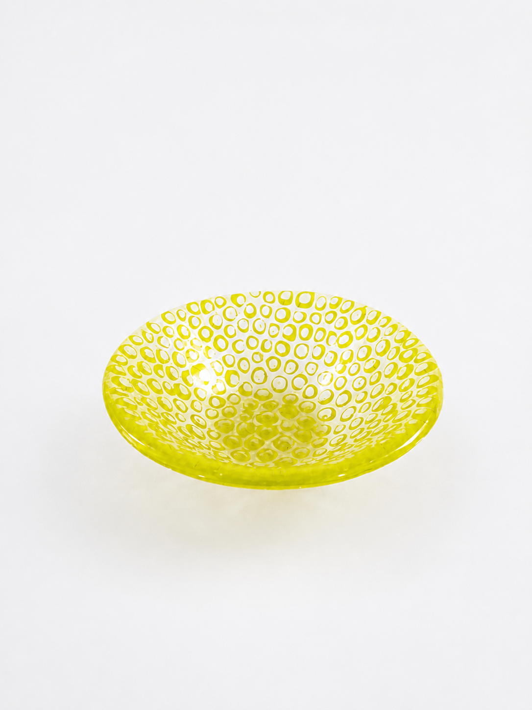 Yellow Murrine Bowl