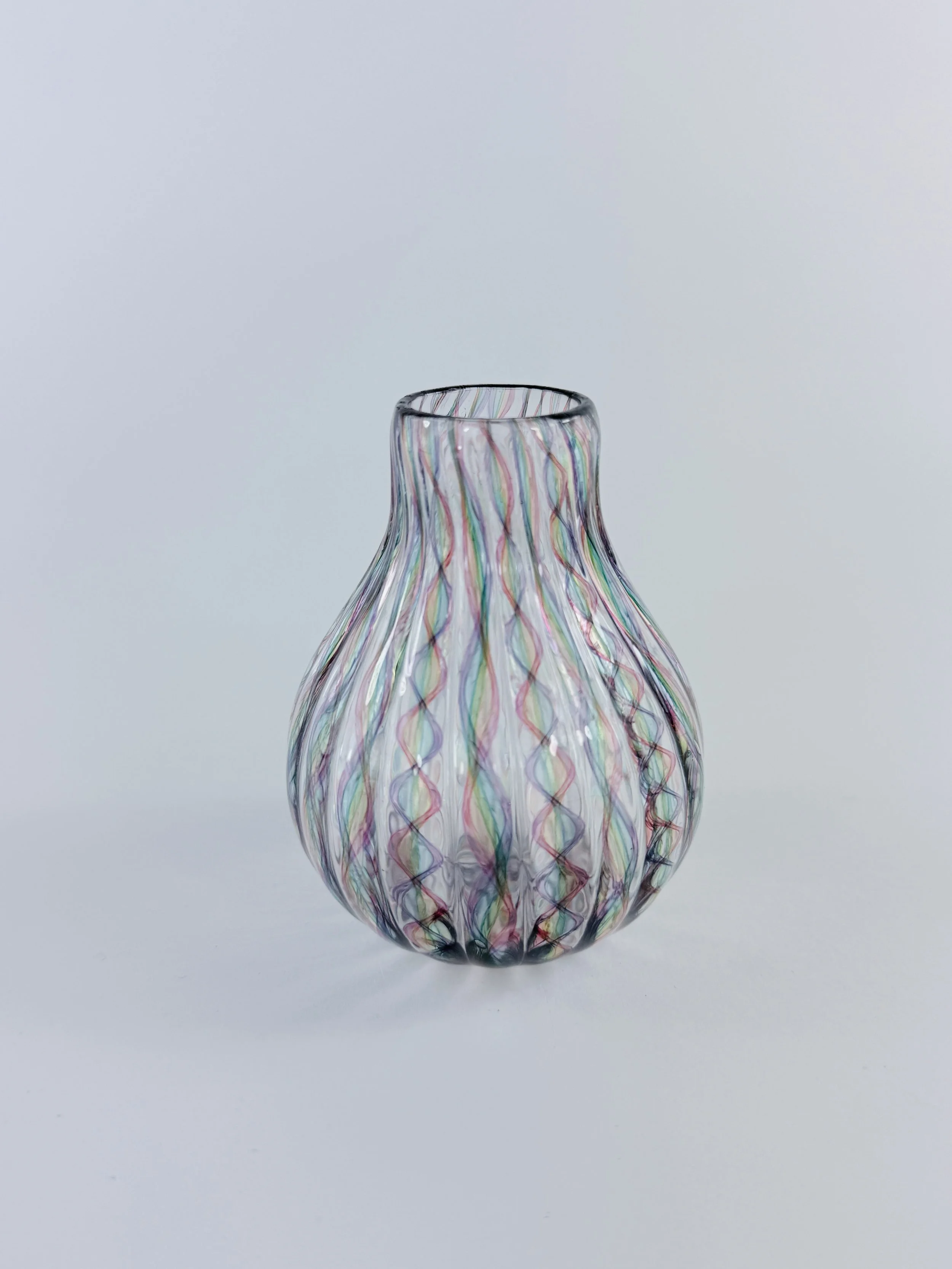 Zanfirico Cane Vase