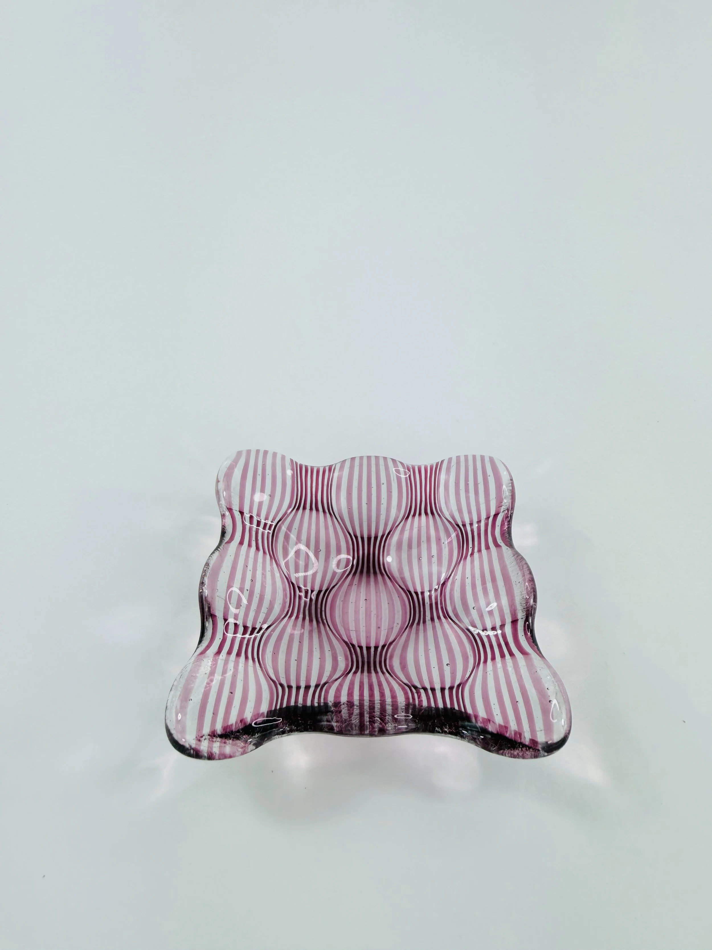 Pink Optic Dish