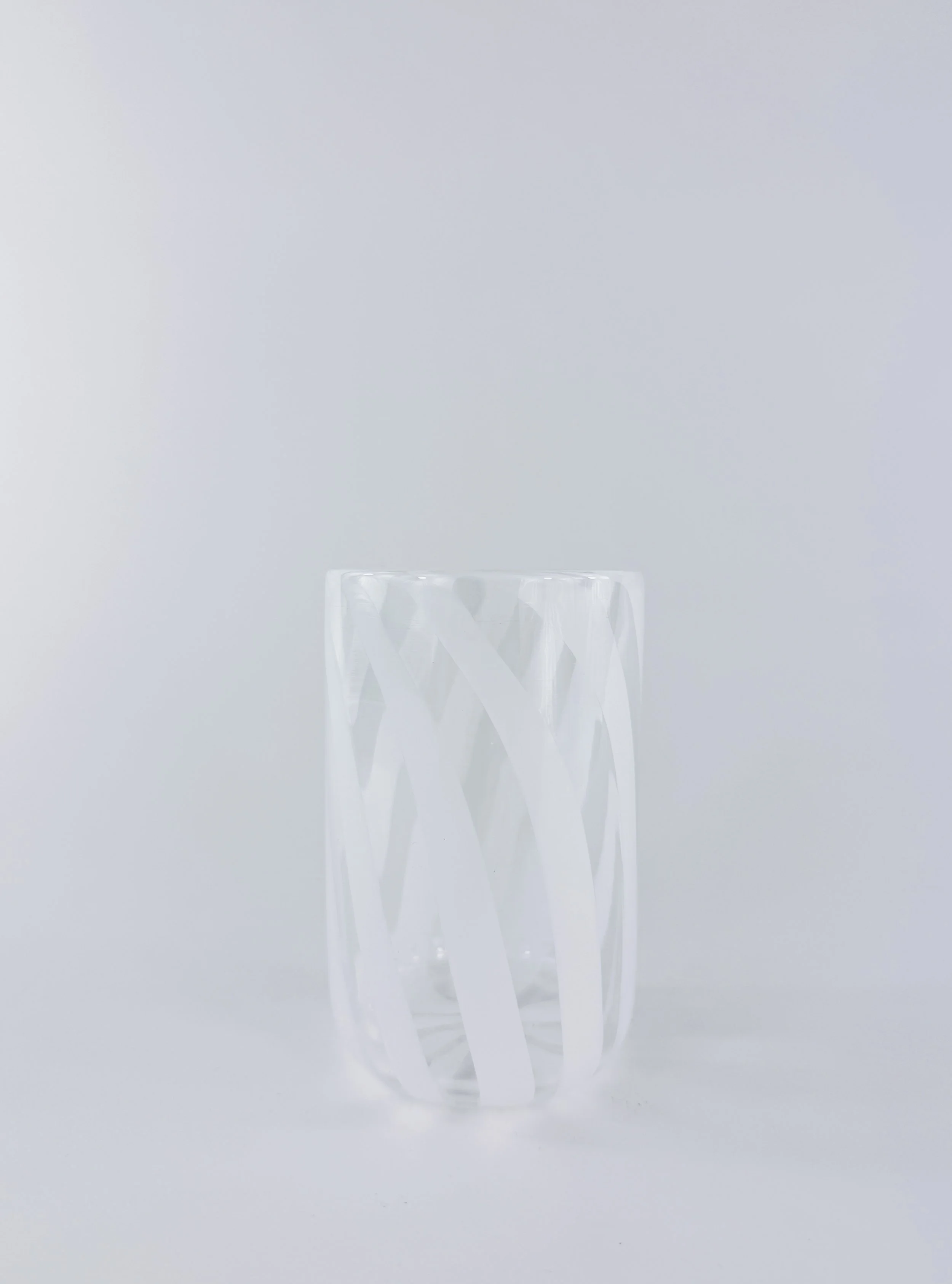 White Cane Tumbler