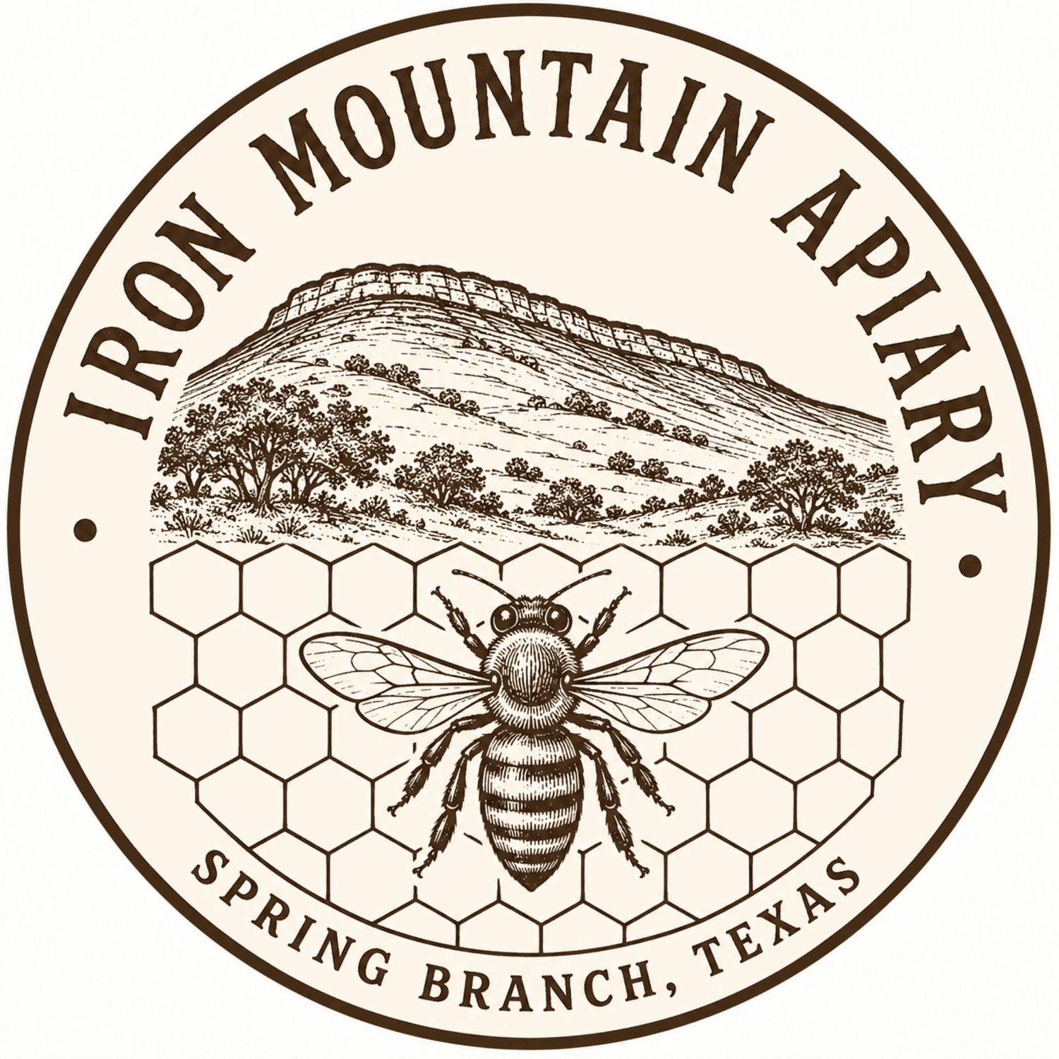 Pure Texas. Real Honey.