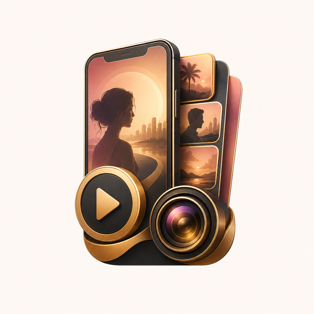 Social Content Packages