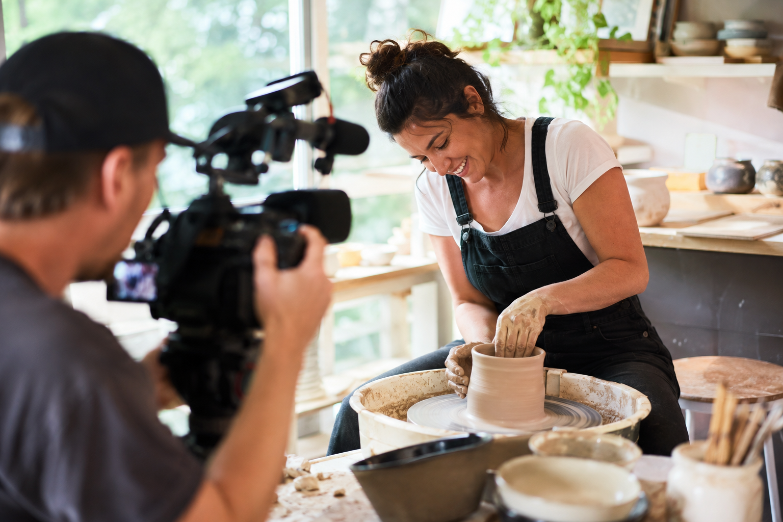 DOCUMENTARY-STYLE CONTENT