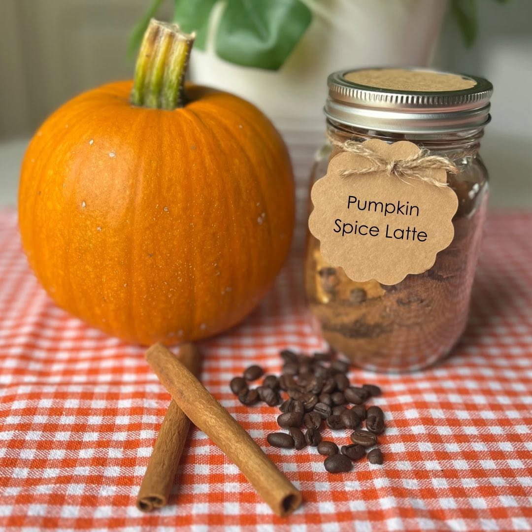 Pumpkin Spice Simmer Pot Sachet