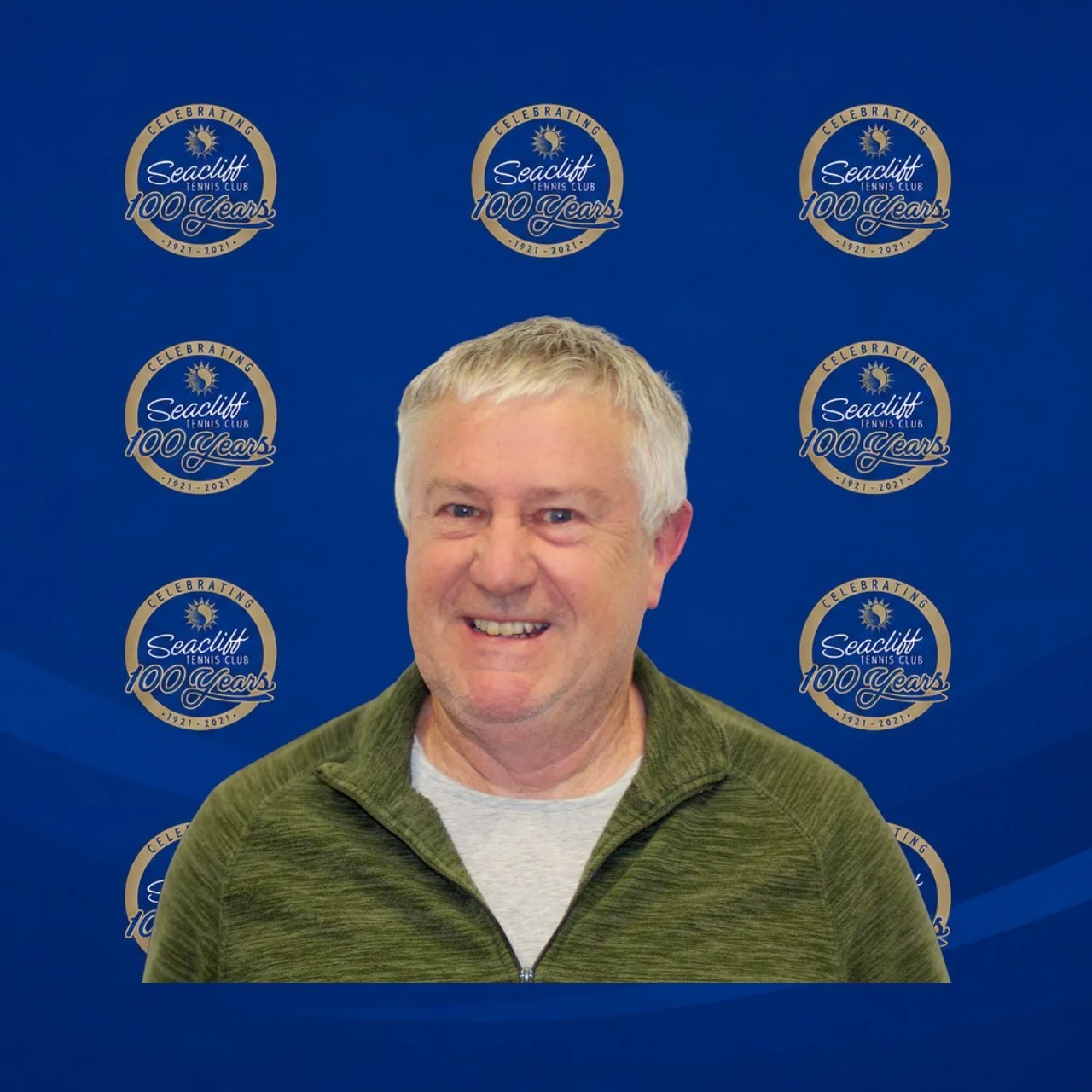 Seacliff Tennis Club, Treasurer, Greg Carlson.