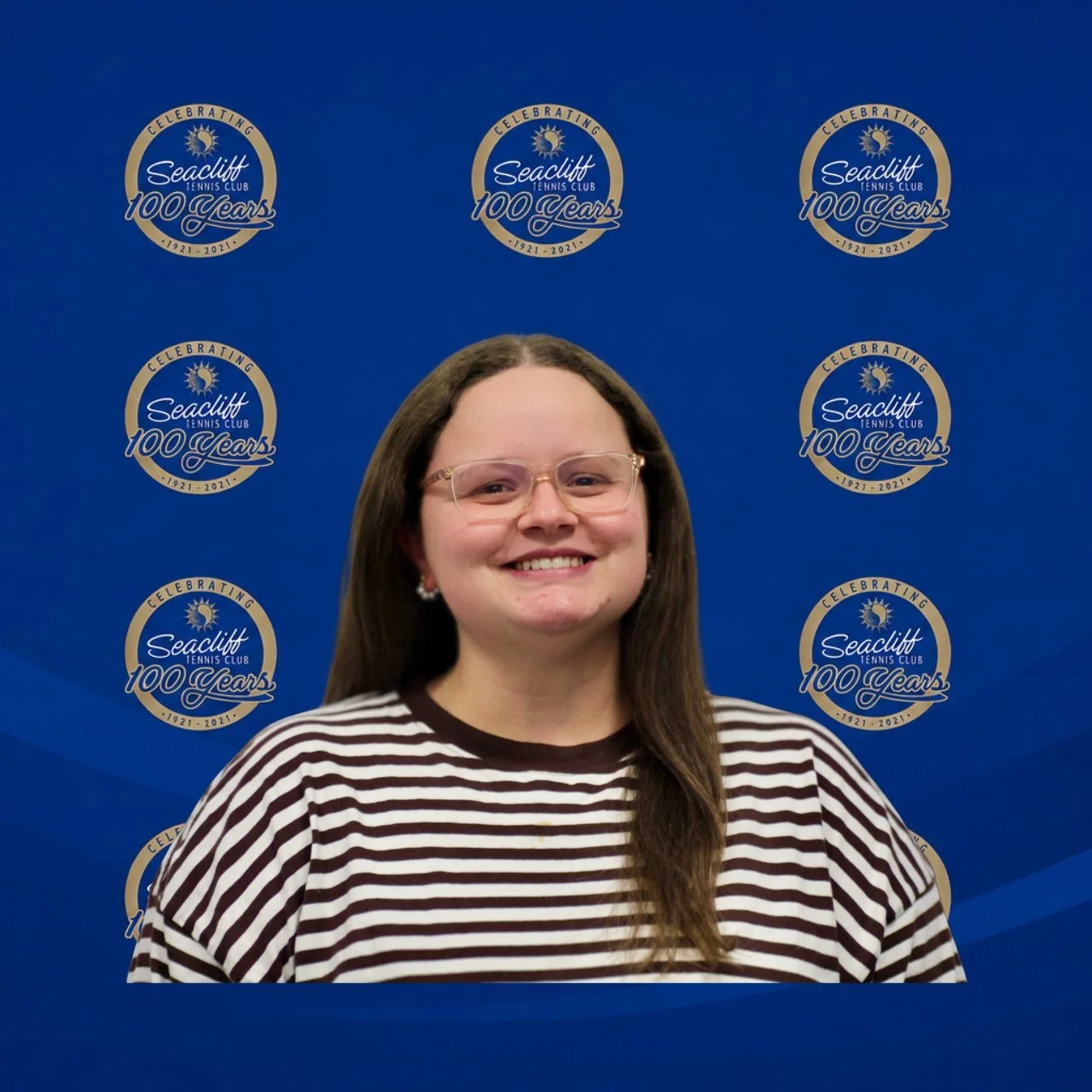 Seacliff Tennis Club, Assistant Secretary, Chelsea Johnston.