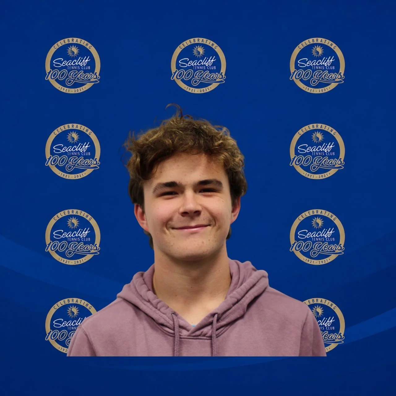 Seacliff Tennis Club, Club Captain, Seb Ireland.