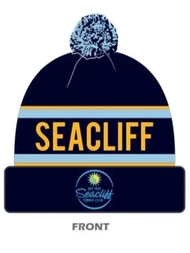 Seacliff Tennis Club Beanie