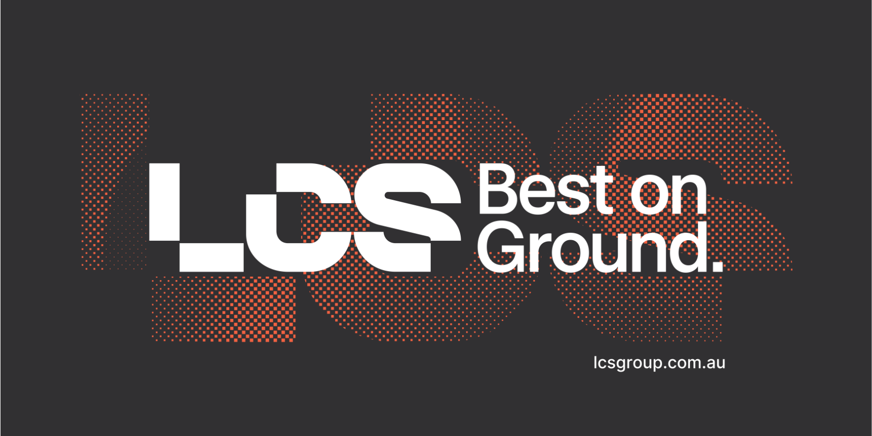 LCS Logo - Sponsor of Seacliff Tennis Club