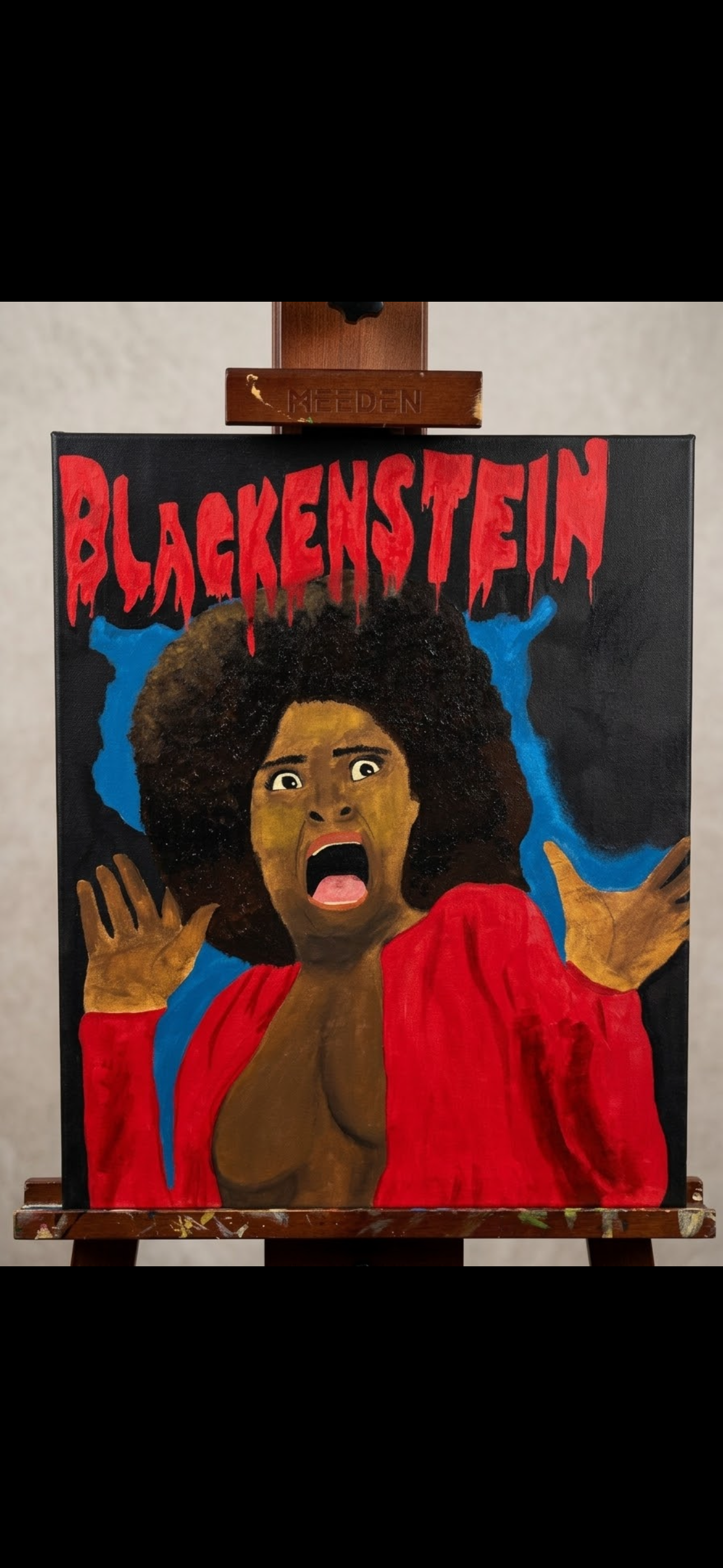 Blackenstein (1973 Tribute)
