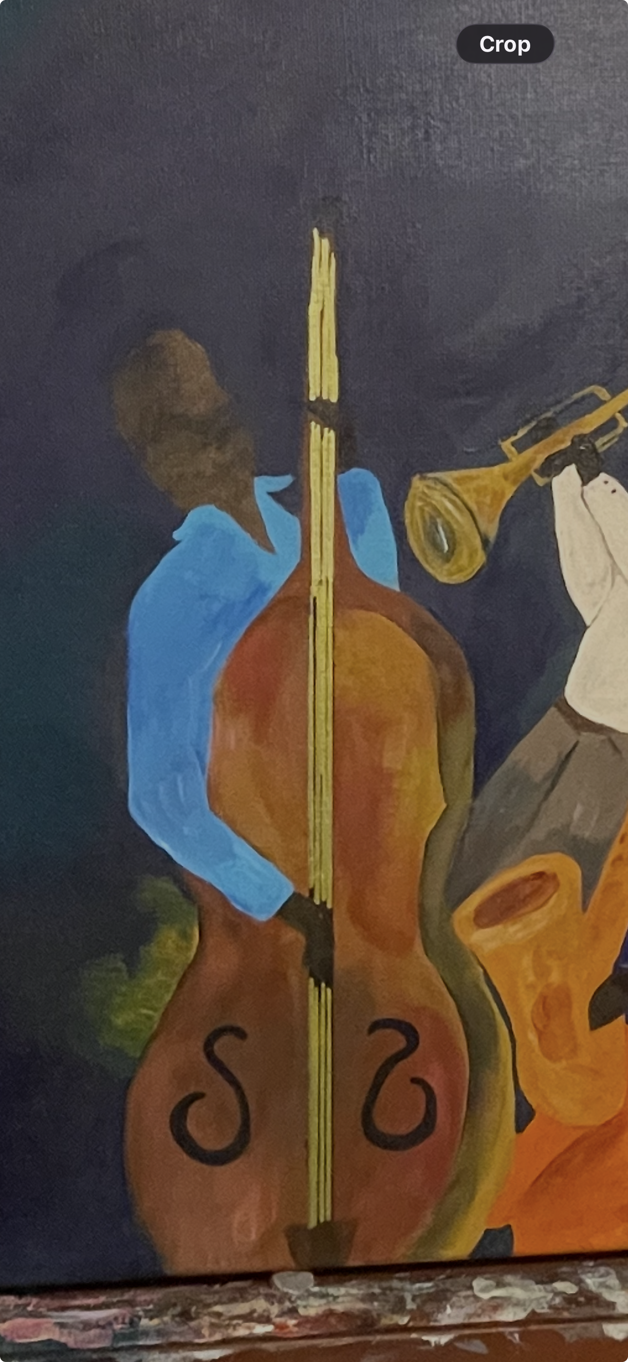 The House Band: Late Set