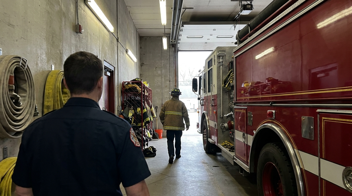 How Long Does It Take to Become a Firefighter? (CA)