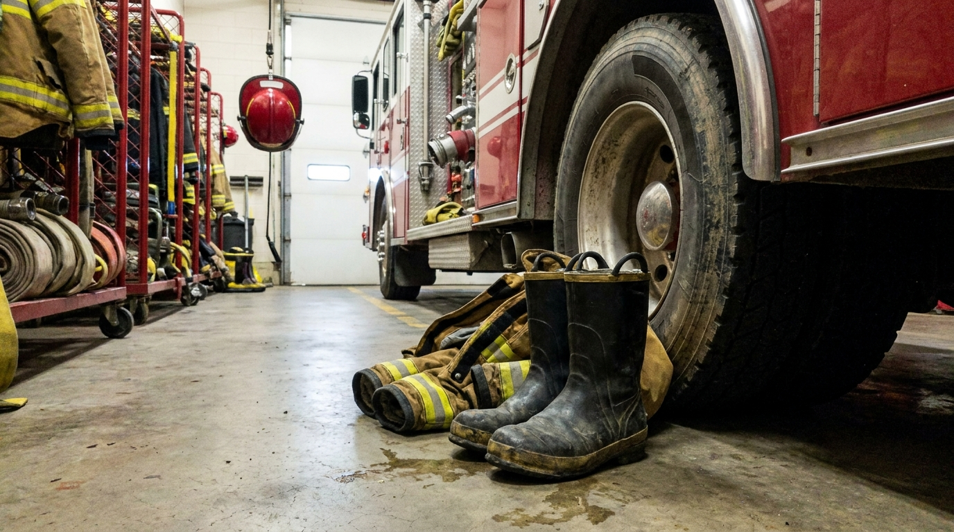Retired Firefighter Tax Breaks: HELPS, IDR, Early Access