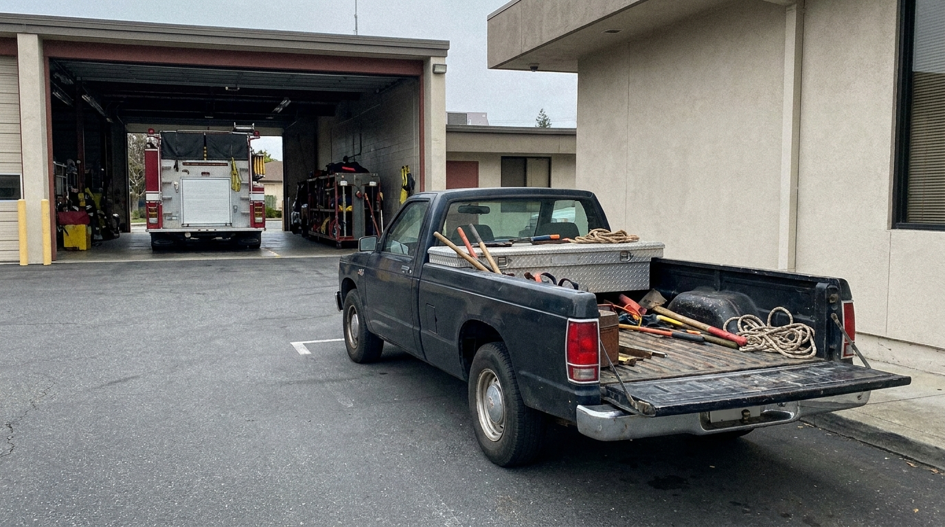 Firefighter Side Business Taxes: What You Can Deduct
