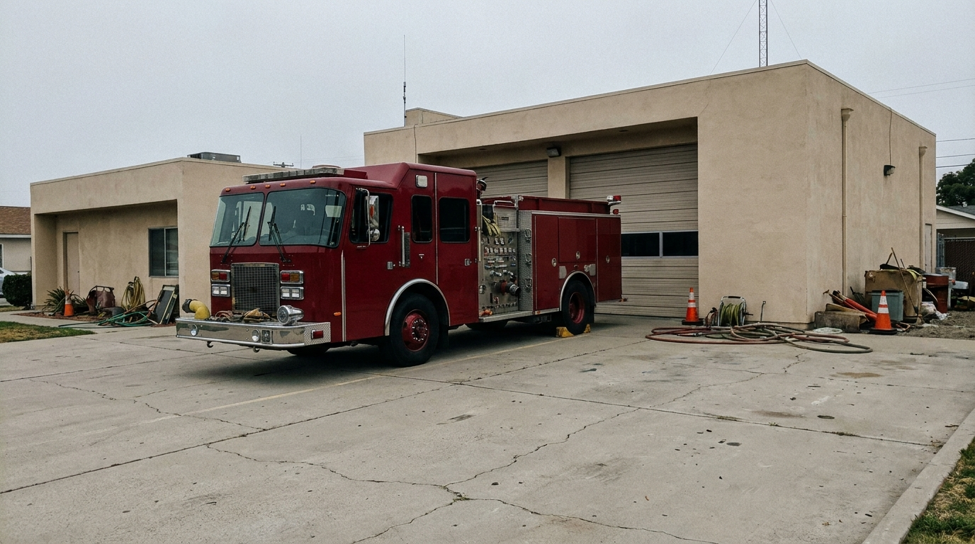 California Firefighter Taxes: How to Actually Pay Less