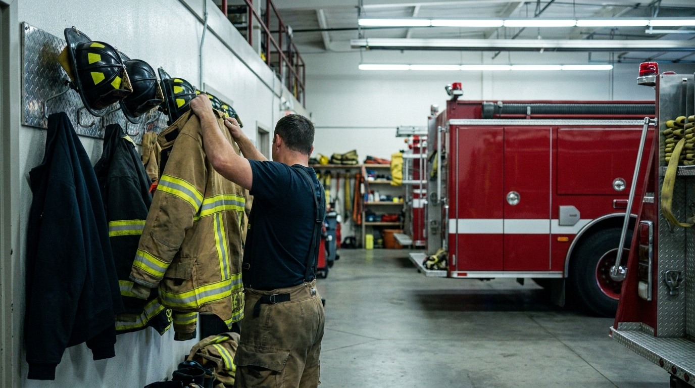 The 457(b): The Firefighter's Best Tax Break