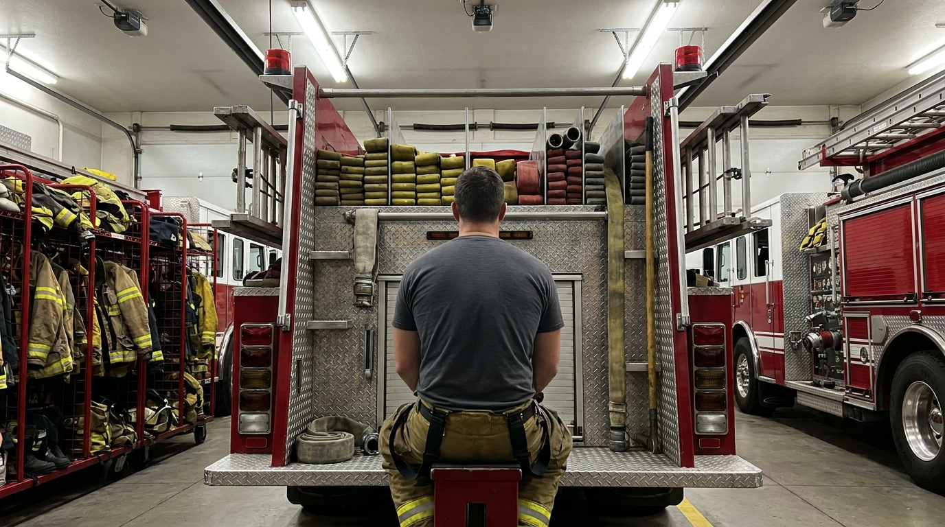 Firefighter Money Mistakes: The First Five Years