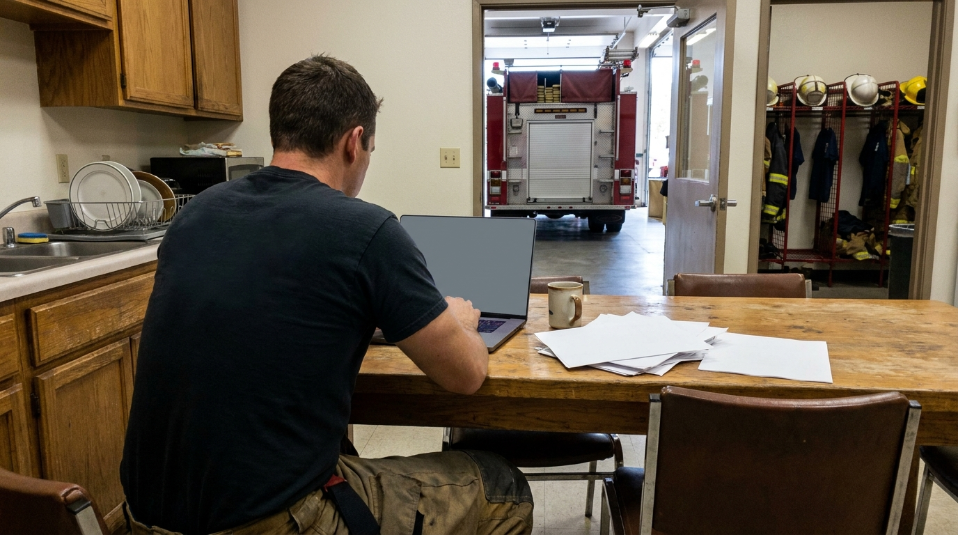 457(b) Fees: How to Audit the Firehouse Annuity Pitch