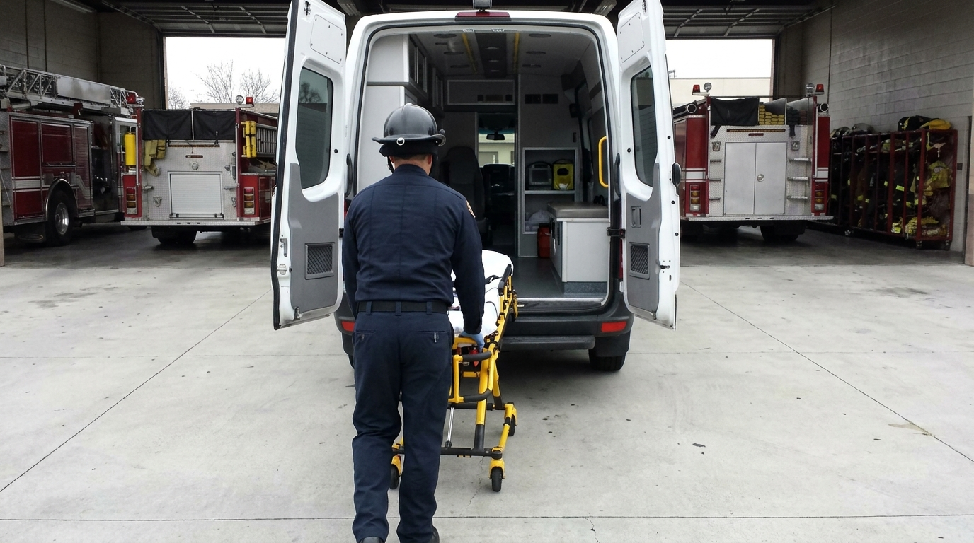 Should You Become a Firefighter Paramedic?