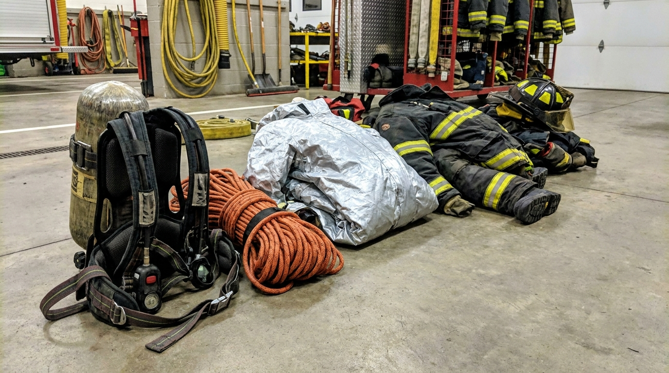 Fire Service Specialties Explained (California Guide)
