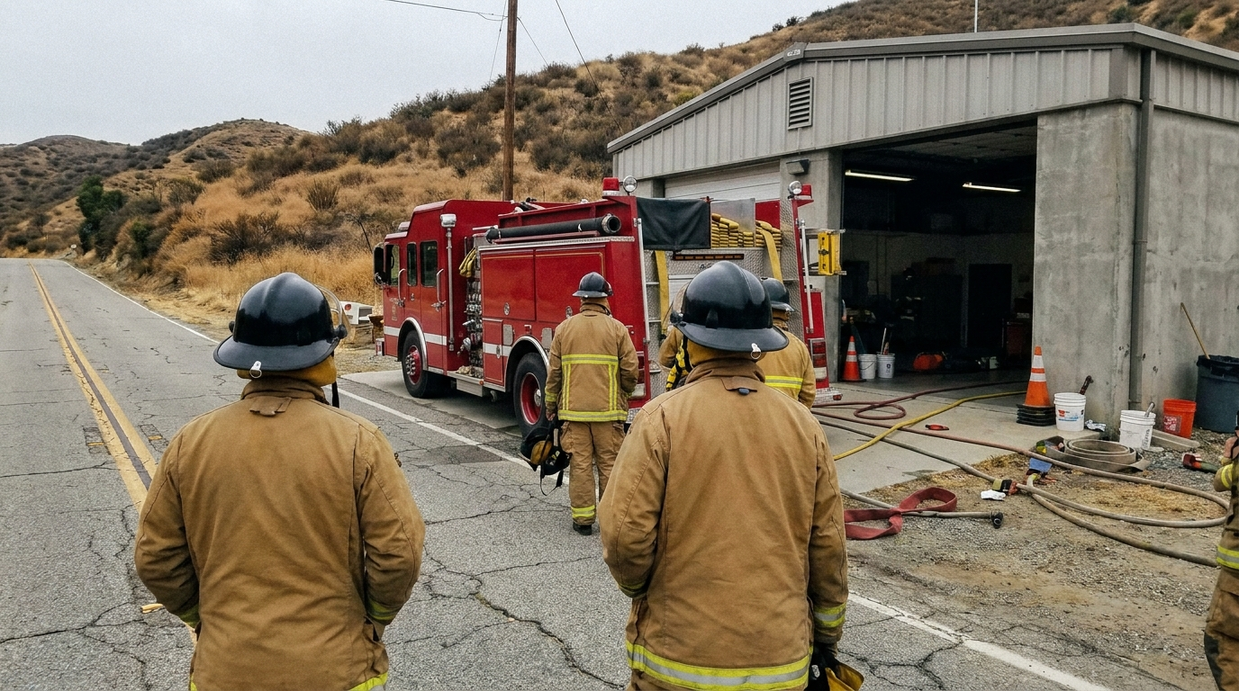 CAL FIRE vs City vs County Fire: How to Choose