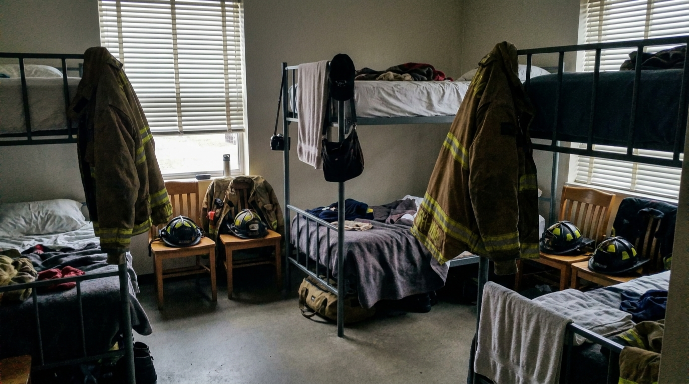 The Firefighter Schedule Explained (48/96 and More)