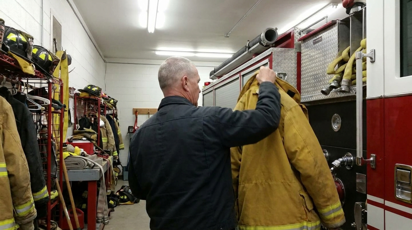 Am I Too Old to Become a Firefighter in California?