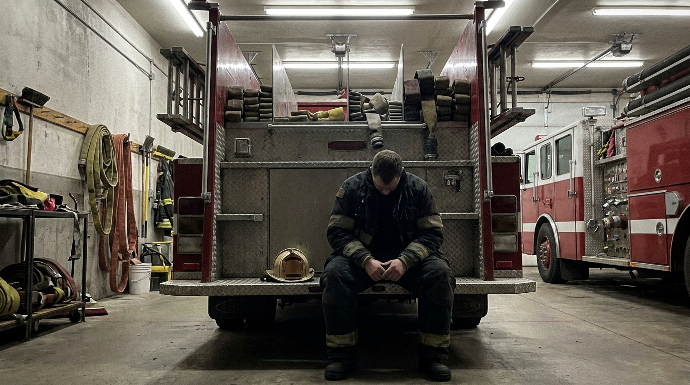 Firefighter Mental Health: An Honest Guide