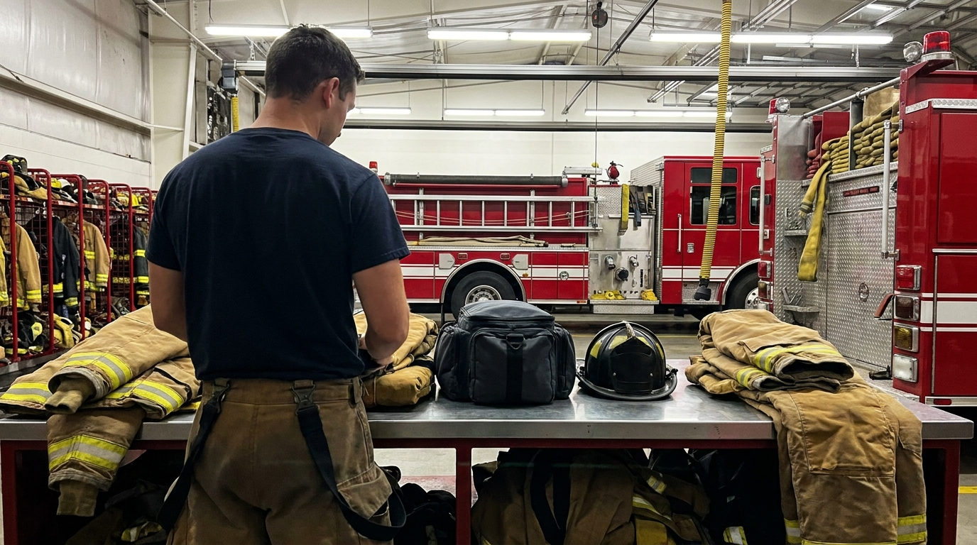 Academy or Paramedic First? A California Firefighter Path Decision Guide