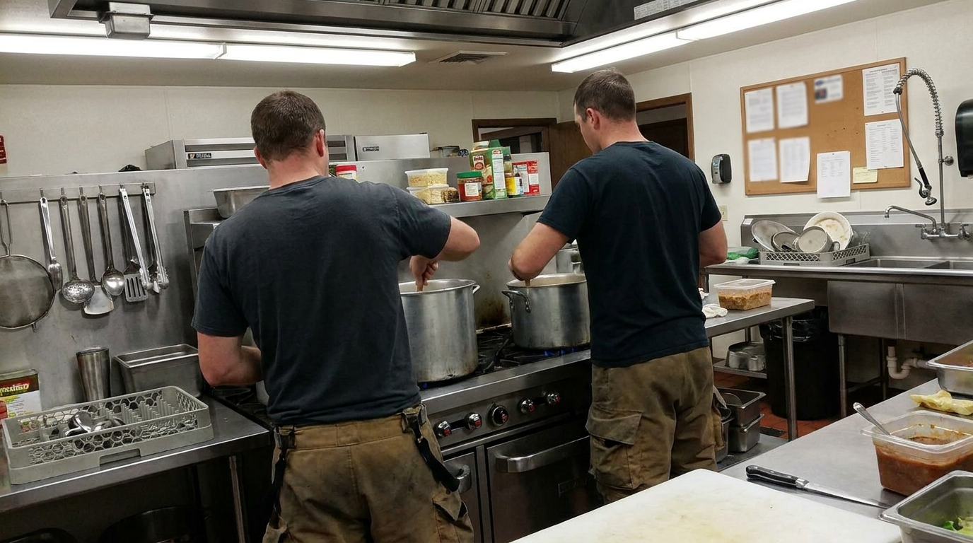 Fire Station Etiquette: The Rookie's Unwritten Rules