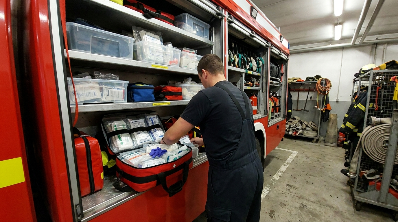 Do You Need Your EMT Before Applying? (California)