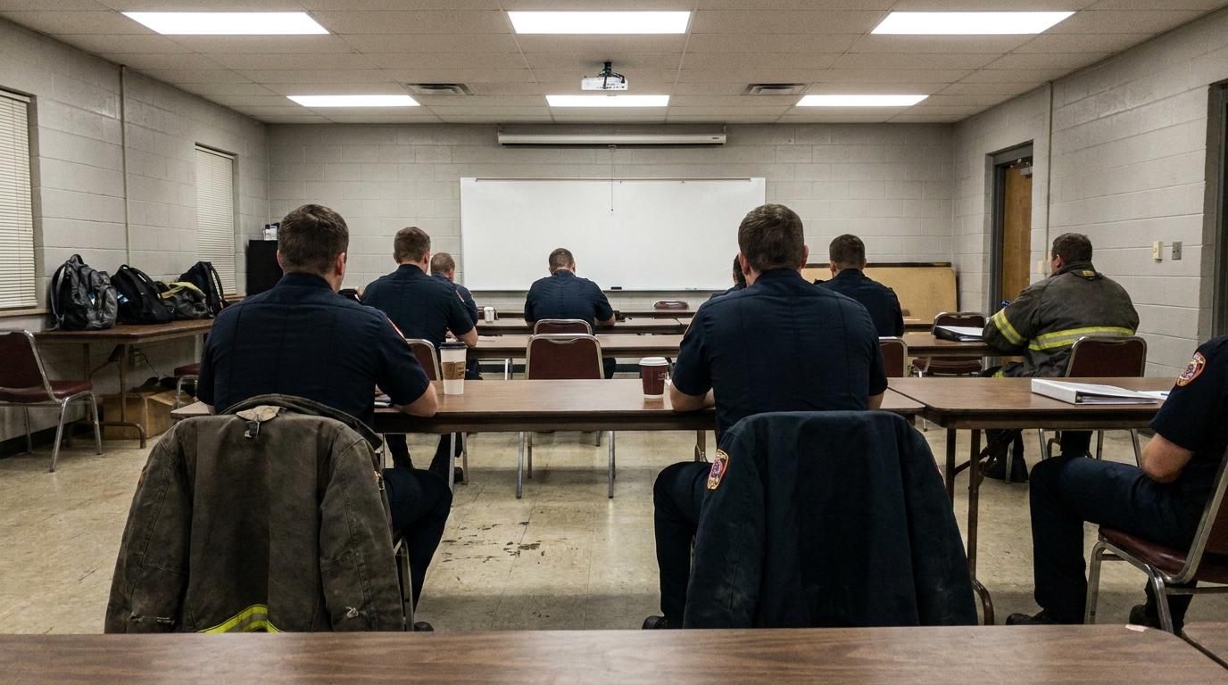 Fire Officer Certification in California Explained