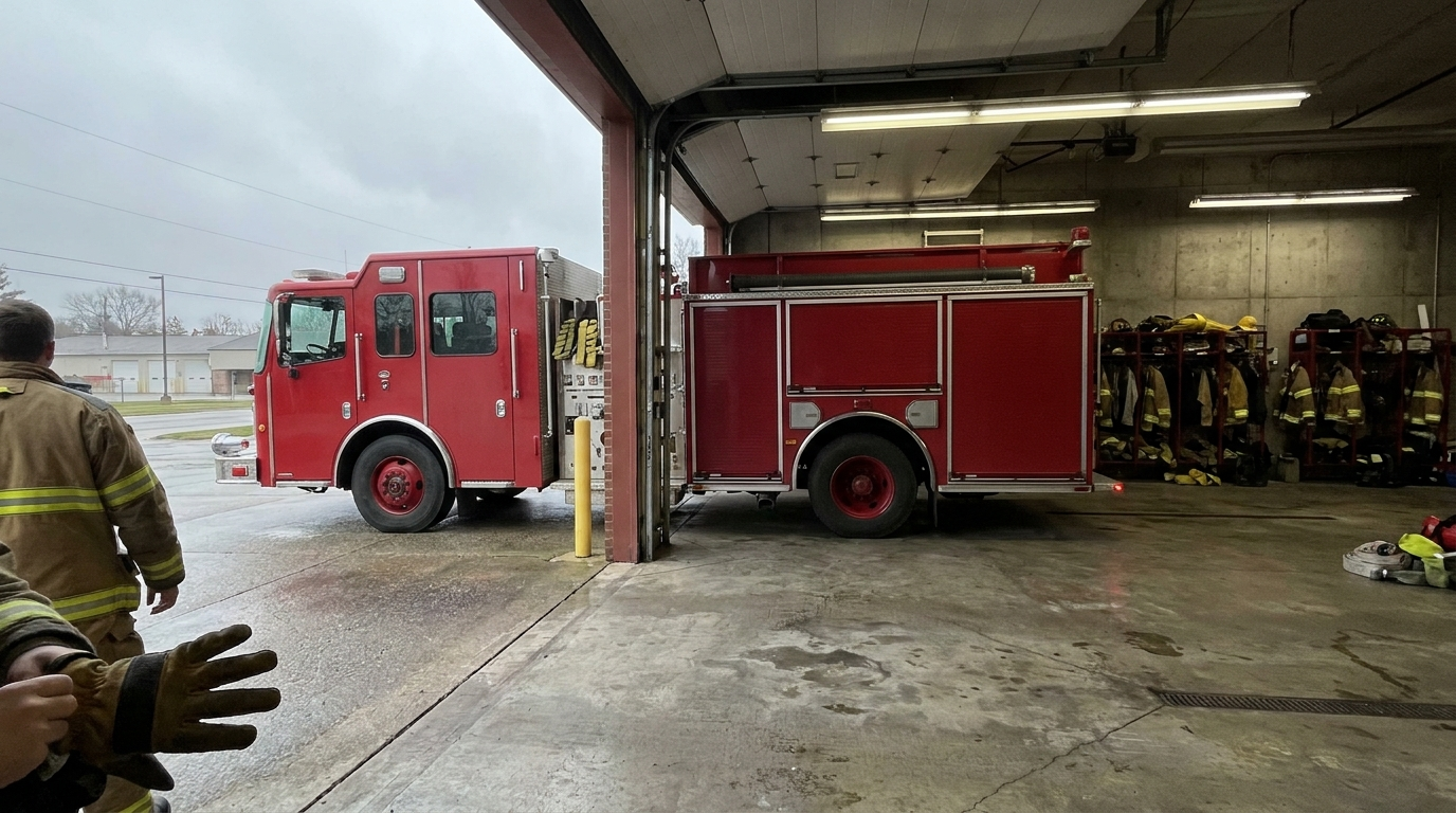 The Firefighter Hiring Process in California, Step by Step