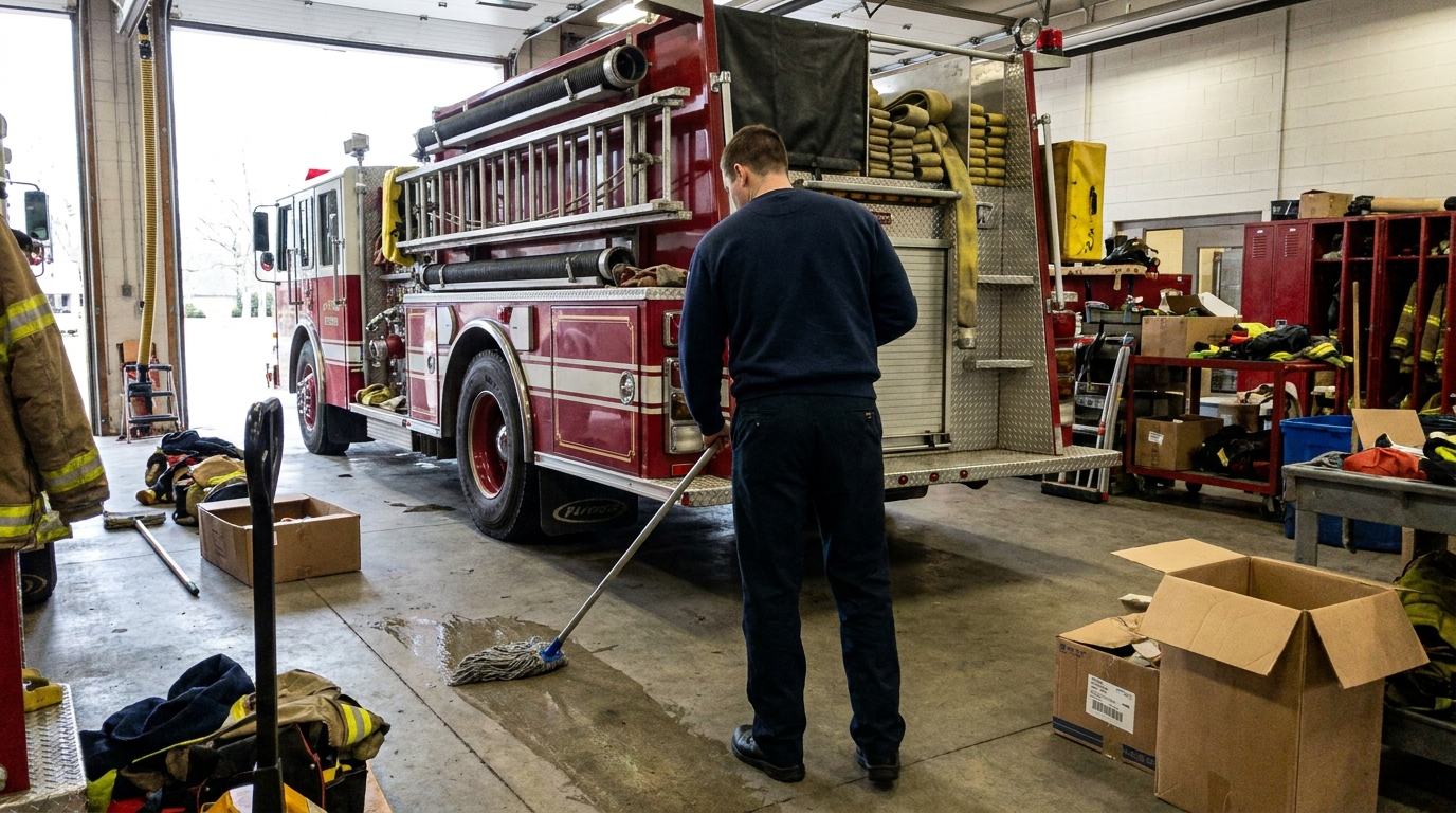 Surviving Firefighter Probation: A Rookie's Playbook