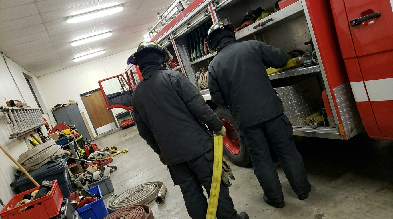 How to Be a Good Firefighter (Beyond Probation)