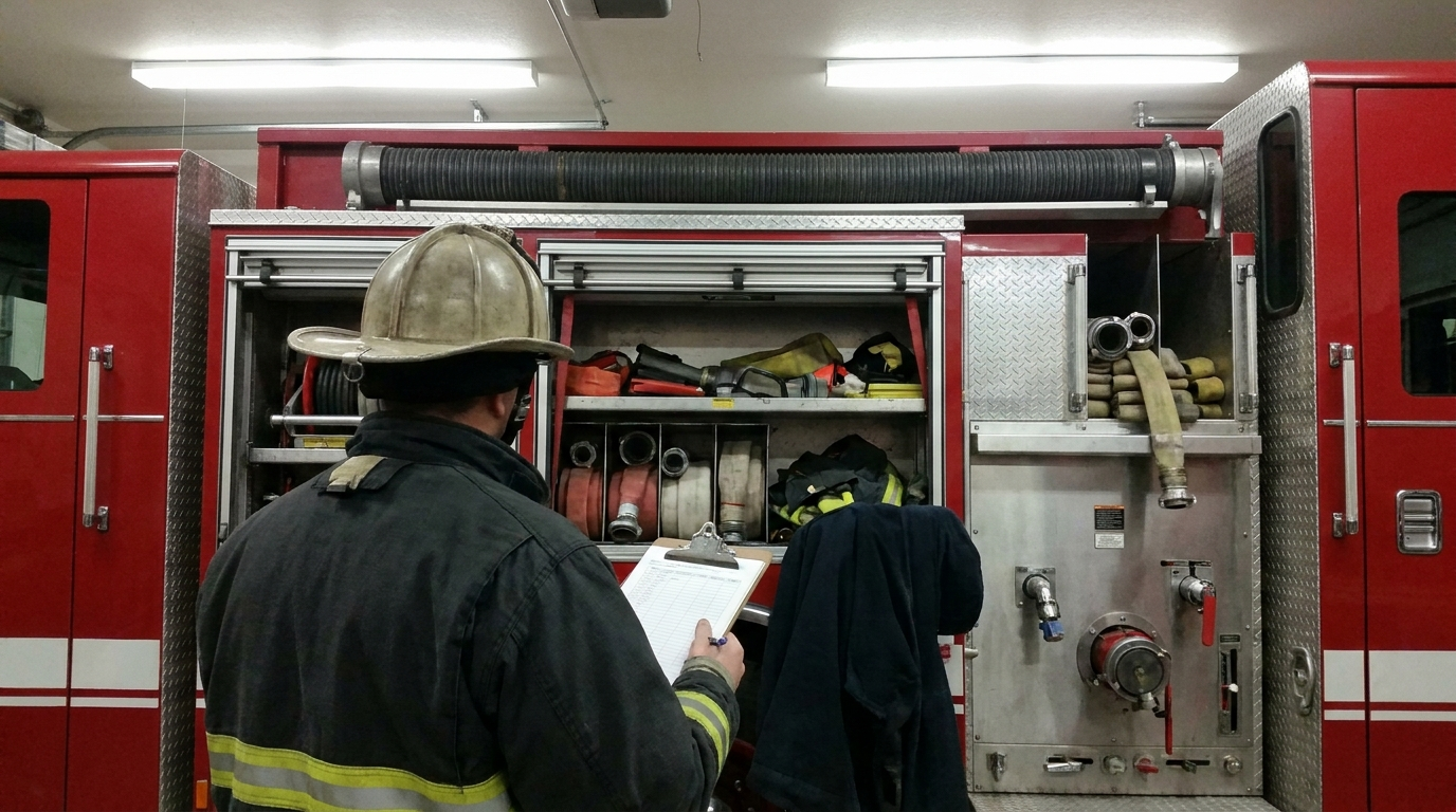 The Firefighter Task Book, Explained