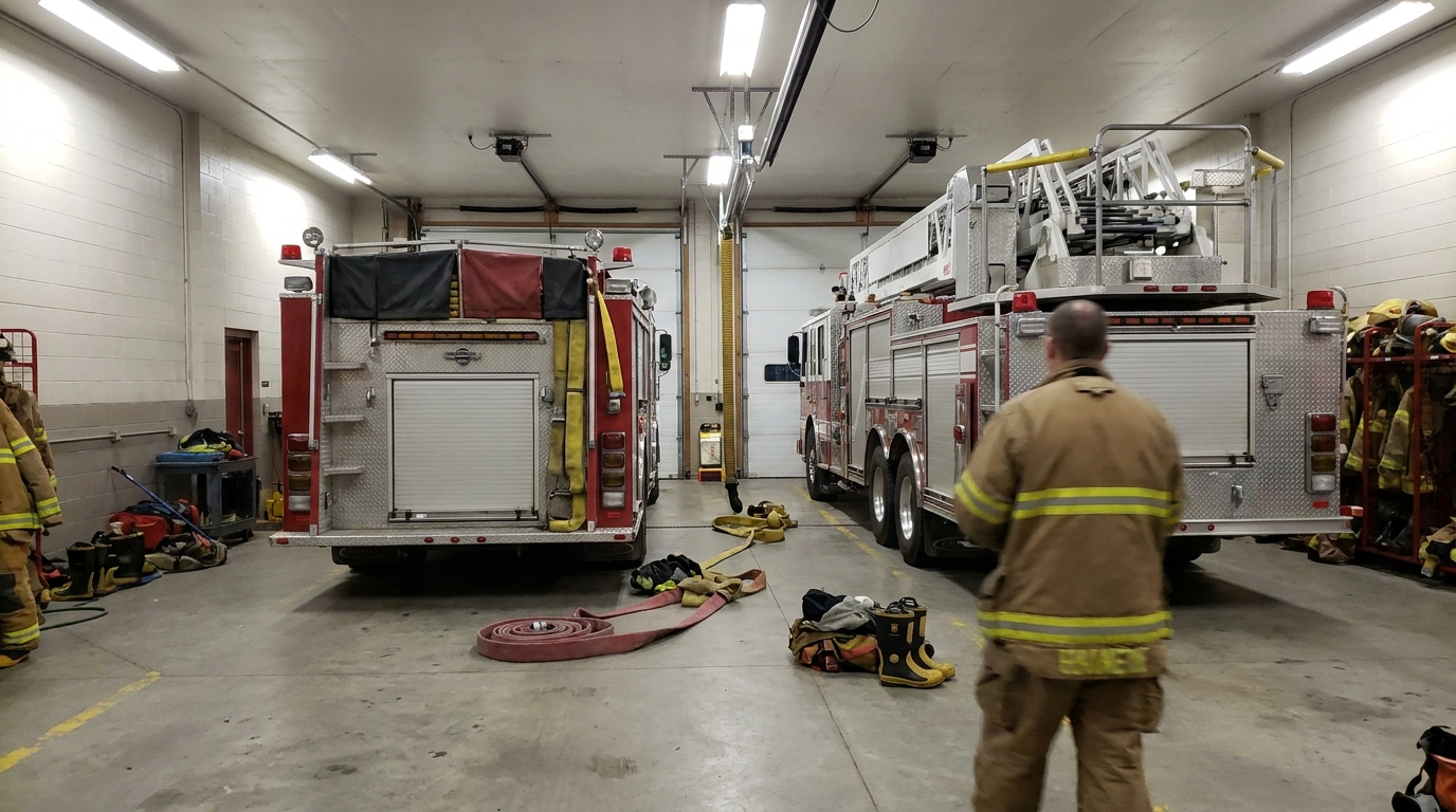 Engine vs Truck Company: What's the Difference?