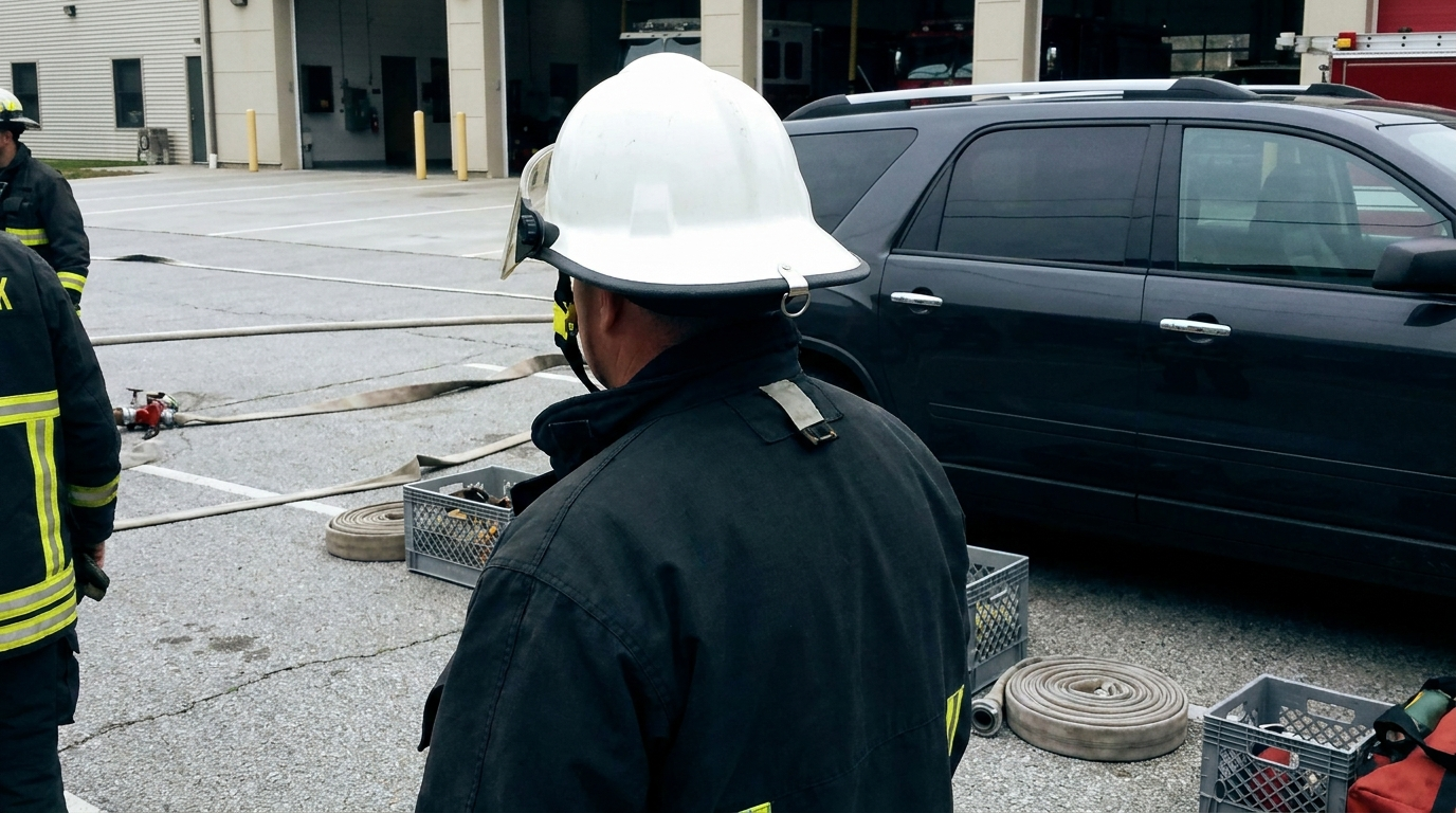 How to Become a Fire Chief in California