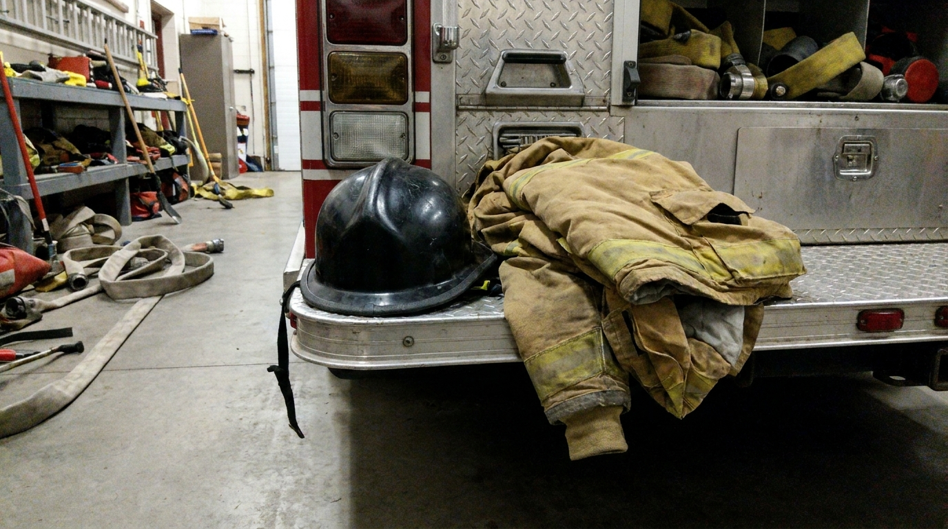 The California Firefighter Pension and Retirement, Explained