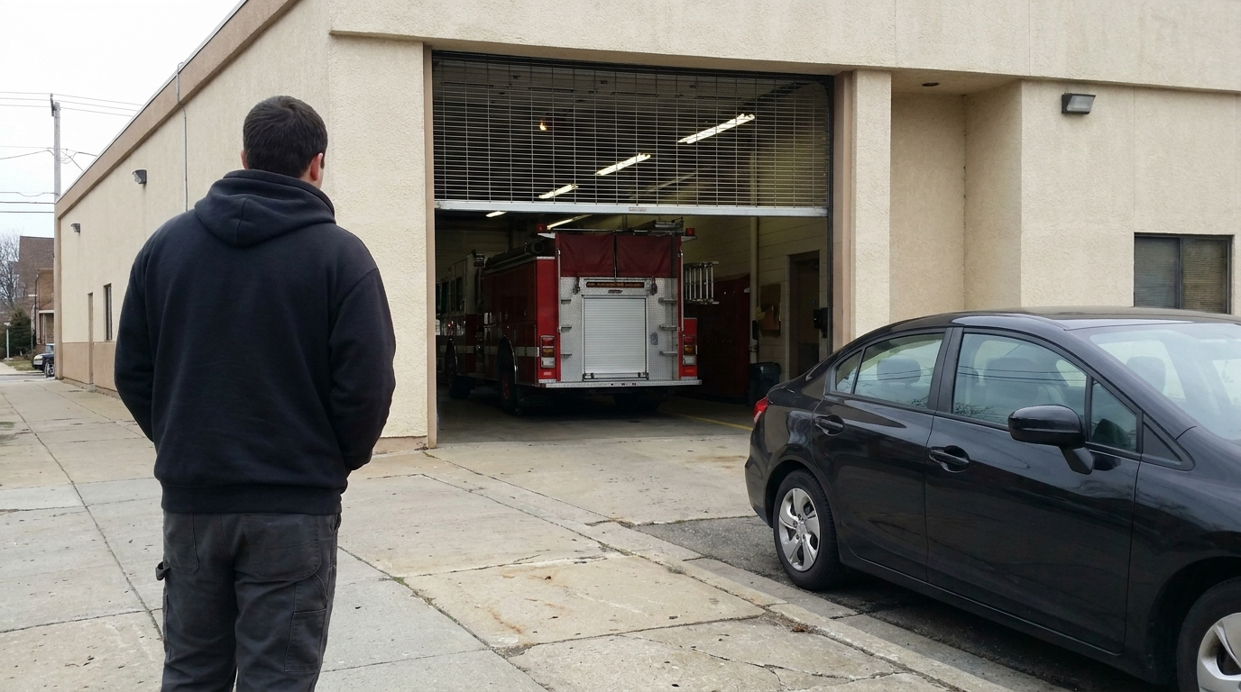 How to Become a California Firefighter Without Quitting Your Job