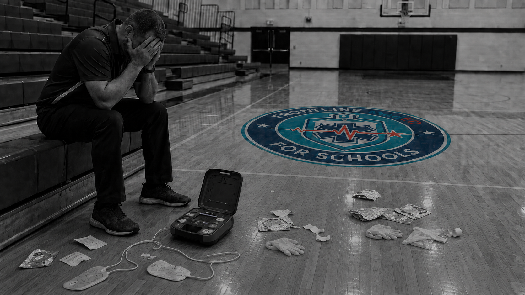 Your School Is Prepared for Cardiac Arrest—but Can You Prove It in Court?