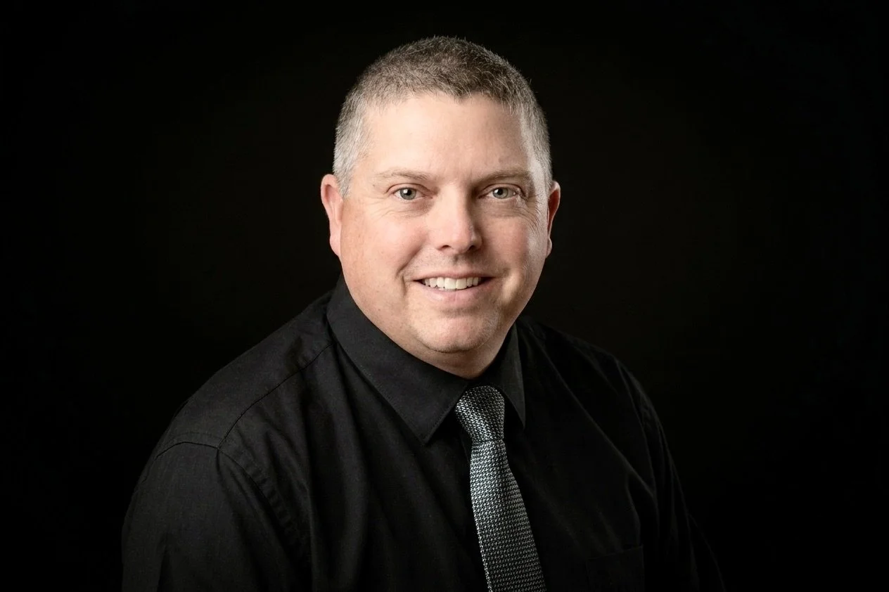 Jeremy Baker, Co-Founder of Panhandle Frontline MedEd and experienced firefighter, paramedic, and healthcare educator.