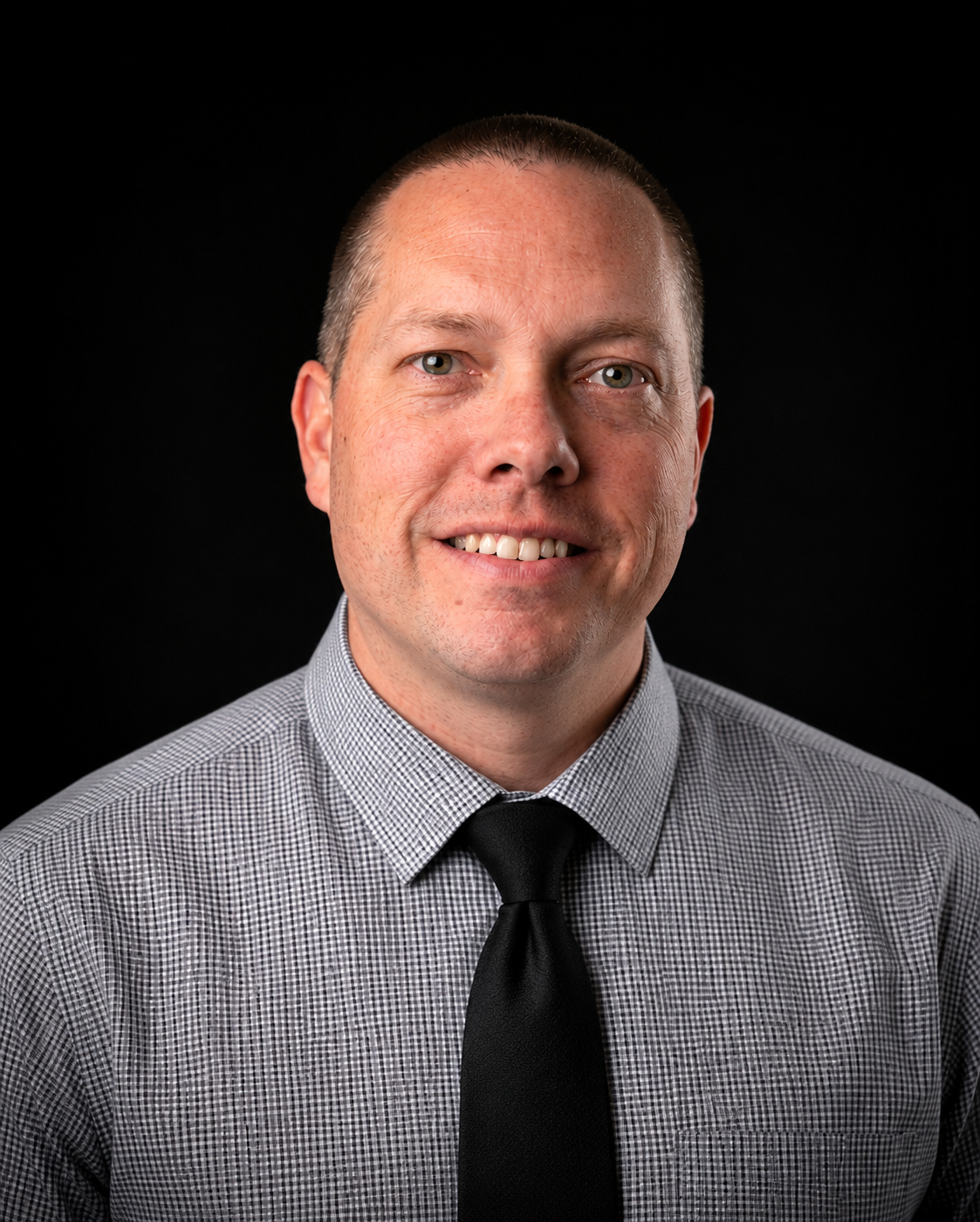 Justin Baker, Co-Founder of Panhandle Frontline MedEd and healthcare education professional.