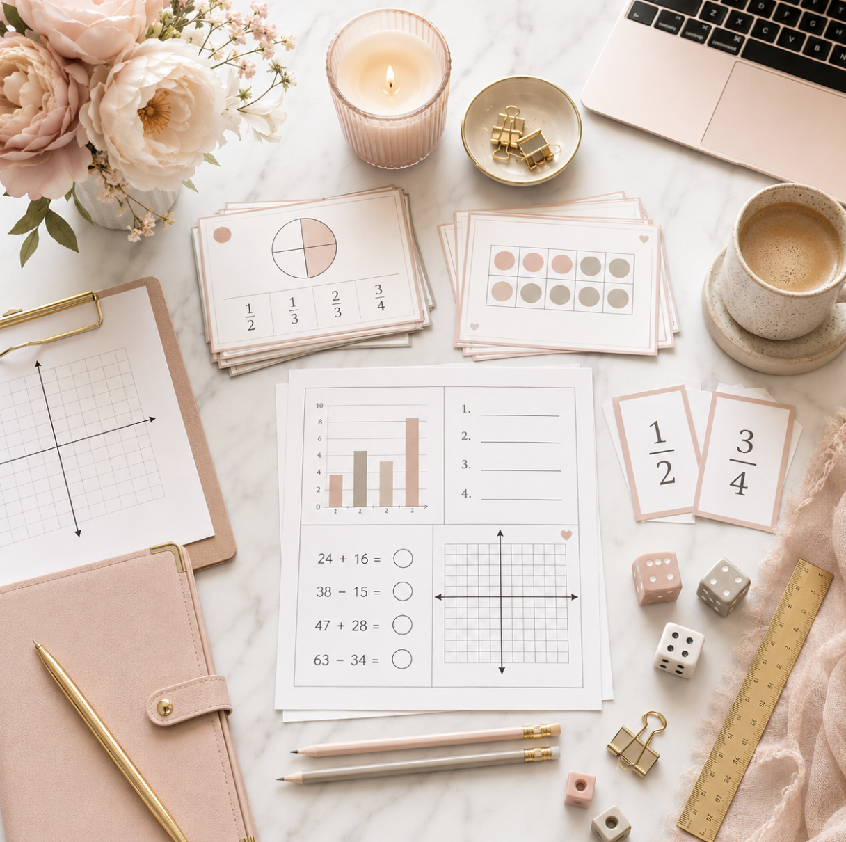 Printable Math Resources