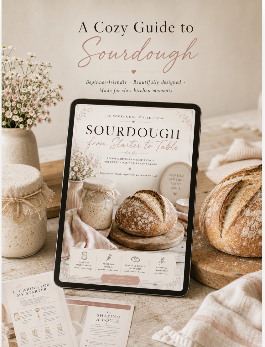 The Sourdough Guide