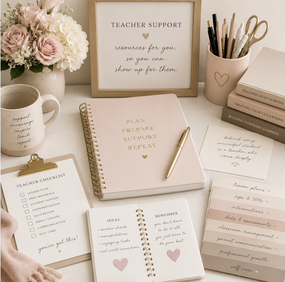 Teacher Support
