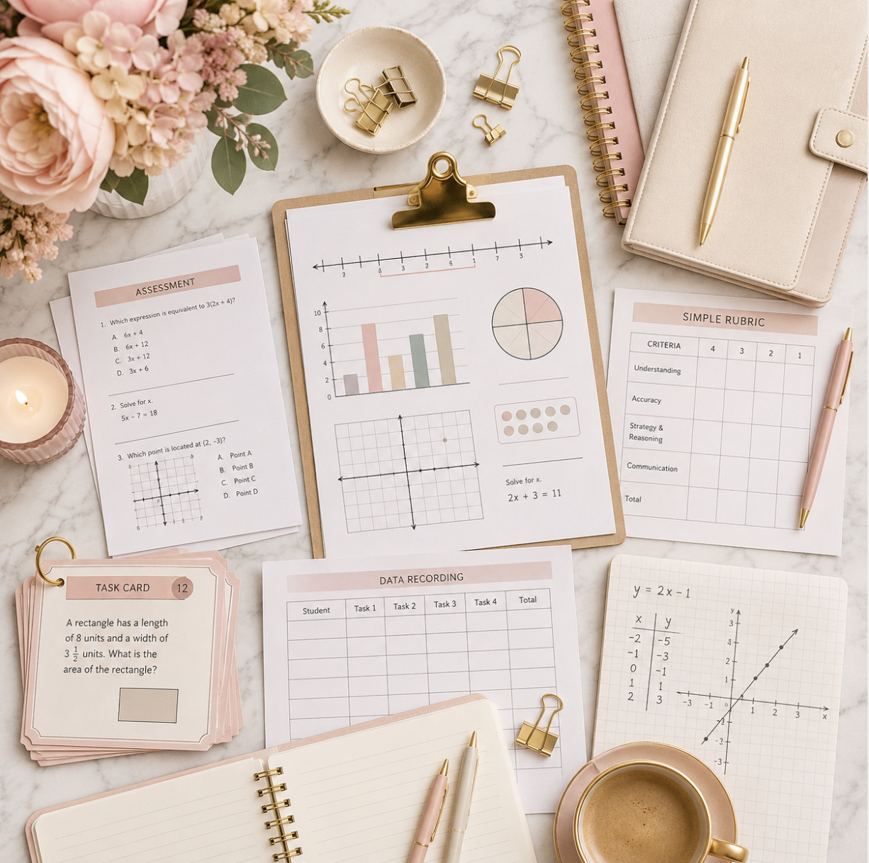 Resource & Assessment Design