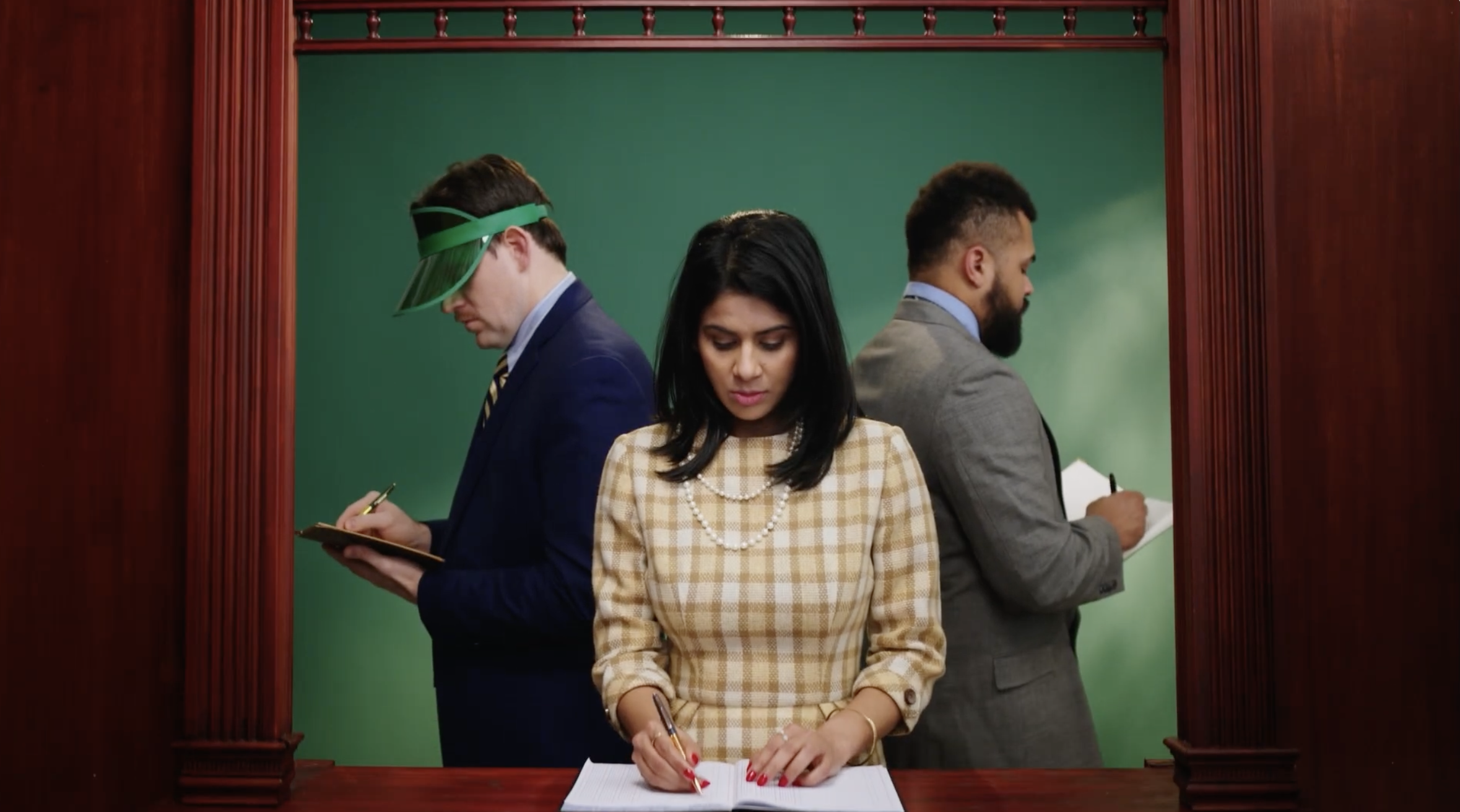 Lucid Commercial Ads