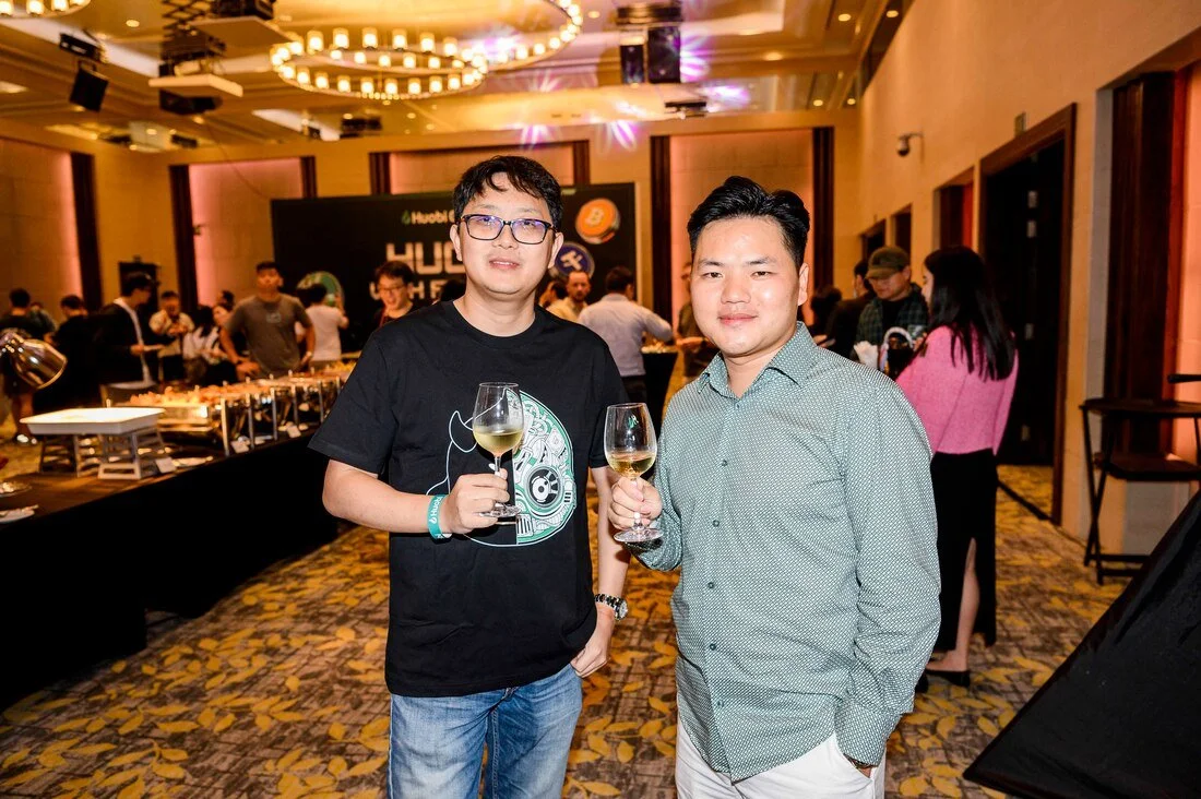 HUOBI LAUNCH SINGAPORE