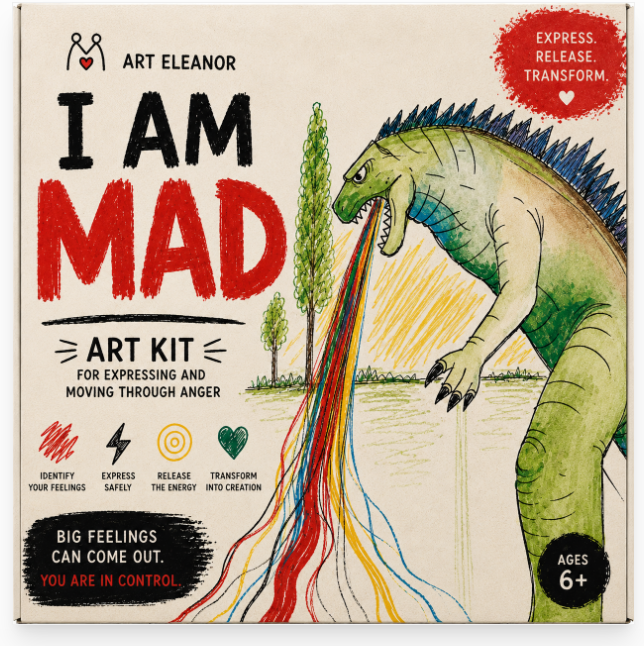 I Am MAD!